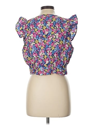 Old Navy Sleeveless Blouse (view 2)