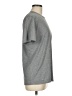 Nike 100% Polyester Gray Active T-Shirt Size M - photo 4