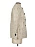 Laundry by Design 100% Polyester Ivory Coat Size XS - photo 4