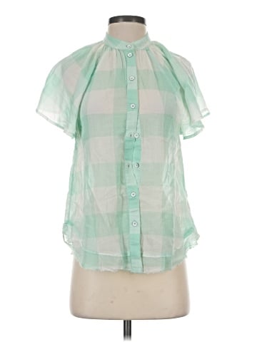 Maeve Short Sleeve Blouse (view 1)