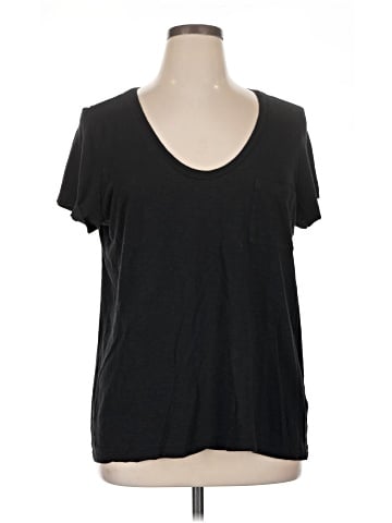 Caslon Short Sleeve T-Shirt (view 1)