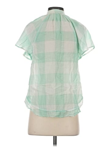 Maeve Short Sleeve Blouse (view 2)