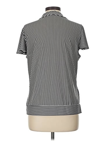 Adrianna Papell Short Sleeve Blouse (view 2)