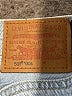 Levi's 100% Cotton Stripes Blue Jeans Size 32 waist - photo 4