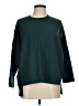 Eileen Fisher Teal Pullover Sweater Size M - photo 1