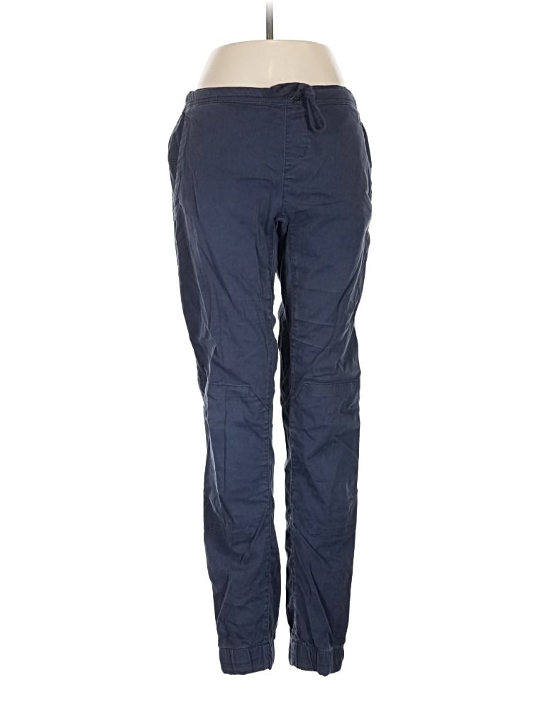 Pre-owned Black Diamond Active Pants In Blue