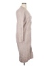 Talbots Gray Burgundy Coat Size 16 - photo 4