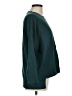 Eileen Fisher Teal Pullover Sweater Size M - photo 4