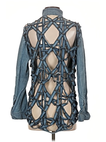 Millau Long Sleeve Button-Down Shirt (view 2)