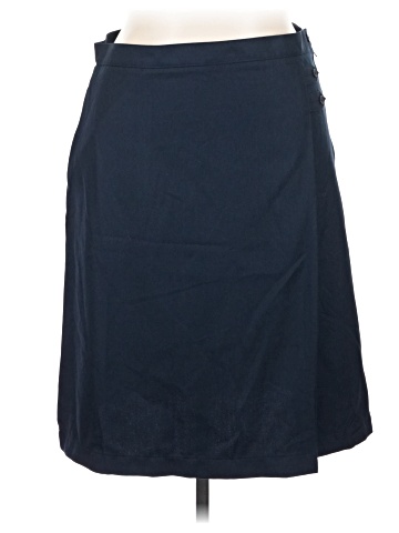 Lands' End Casual Skirt (view 1)