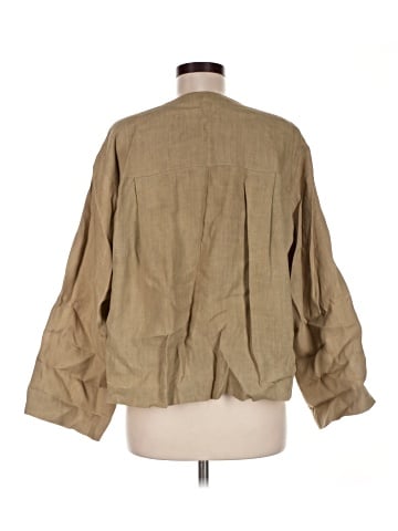Banana Republic 3/4 Sleeve Blouse (view 2)