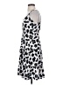 Lularoe Animal Print White Cocktail Dress Size XS - photo 5