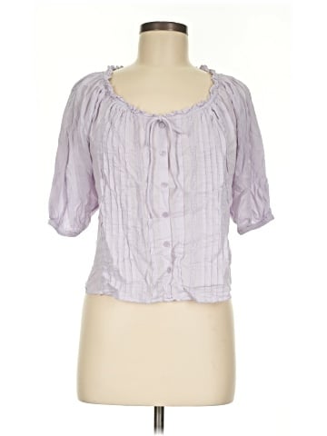 H&M 3/4 Sleeve Blouse (view 1)