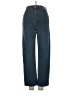 Express Blue Jeans Size 0R - photo 1