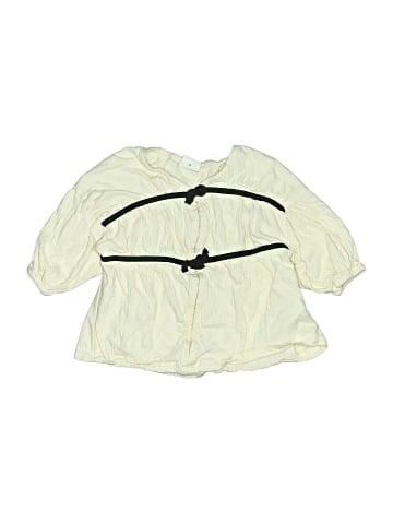 Zara 3/4 Sleeve T-Shirt (view 1)