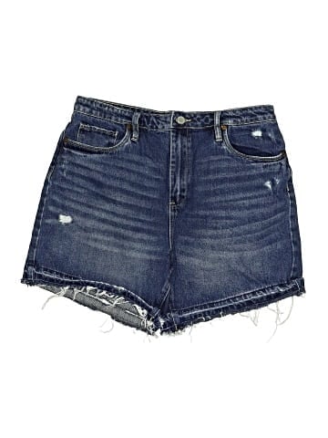 Blank NYC Denim Shorts (view 1)