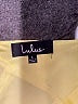 Lulus 100% Polyester Yellow Cocktail Dress Size L - photo 7
