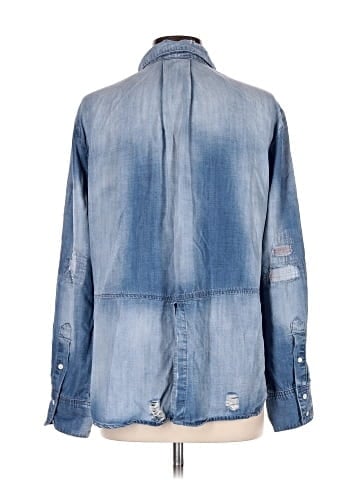 Cloth & Stone Long Sleeve Blouse (view 2)
