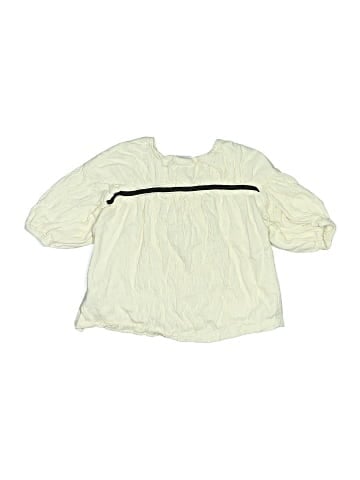 Zara 3/4 Sleeve T-Shirt (view 2)
