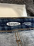 Old Navy Solid Blue Jeans Size 10 - photo 7