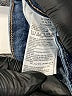 Old Navy Solid Blue Jeans Size 10 - photo 8