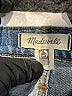 Madewell Hearts Blue Jeans Size 29 waist - photo 7