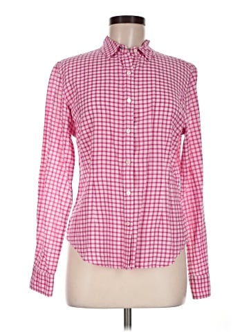 J. McLaughlin Long Sleeve Button-Down Shirt (view 1)