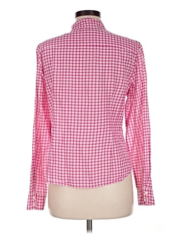 J. McLaughlin Long Sleeve Button-Down Shirt (view 2)
