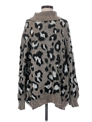 World Market Pullover Sweater (view 1)
