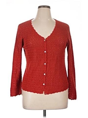 Charter Club Cardigan (view 1)