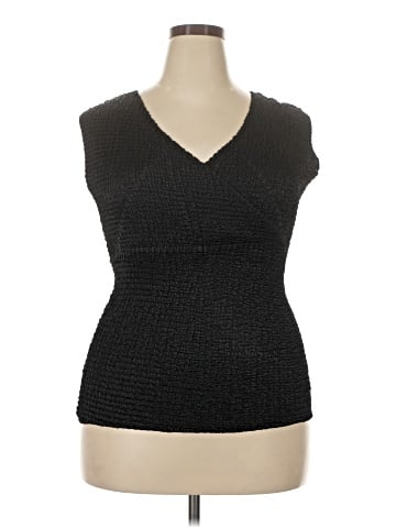 Nicola Sleeveless Top (view 1)