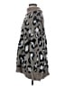 World Market Animal Print Gray Pullover Sweater One size - photo 5