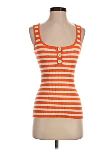 Cable & Gauge Tank Top (view 1)