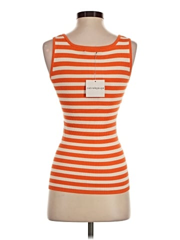 Cable & Gauge Tank Top (view 2)