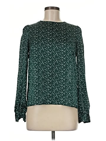 Louche Long Sleeve Blouse (view 1)