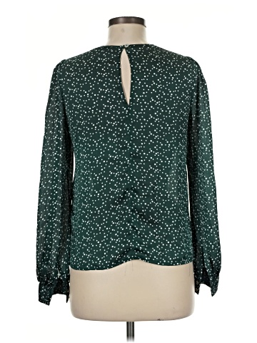 Louche Long Sleeve Blouse (view 2)