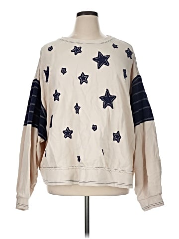 Pilcro Sweatshirt (view 1)