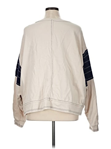 Pilcro Sweatshirt (view 2)