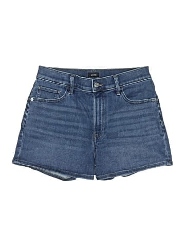 Express Denim Shorts (view 1)
