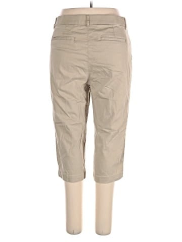St. John's Bay Khakis (view 2)