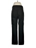 NYDJ Solid Black Dress Pants Size 4 - photo 2