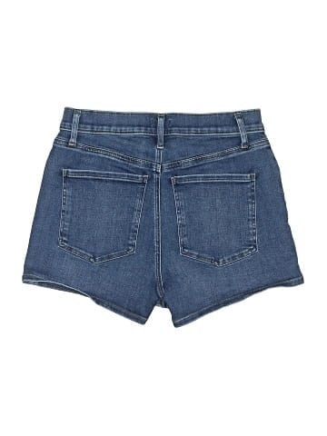 Express Denim Shorts (view 2)