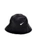 Nike 100% Polyester Black Bucket Hat One size (kids) - photo 1