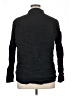 Alfani Black Long Sleeve Button-Down Shirt Size XL - photo 2
