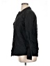 Alfani Black Long Sleeve Button-Down Shirt Size XL - photo 5