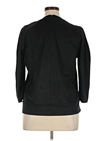 DG^2 by Diane Gilman 3/4 Sleeve Top (view 2)