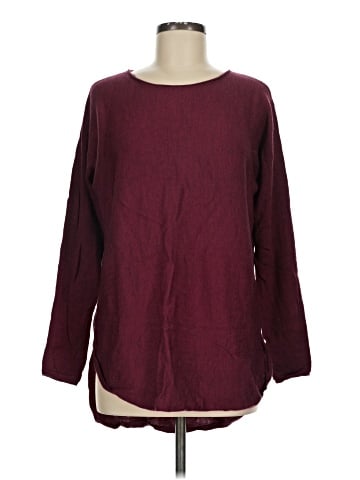 Eileen Fisher Pullover Sweater (view 1)