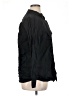 Alfani Black Long Sleeve Button-Down Shirt Size XL - photo 4