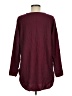 Eileen Fisher Burgundy Pullover Sweater Size M - photo 2