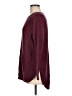 Eileen Fisher Burgundy Pullover Sweater Size M - photo 5